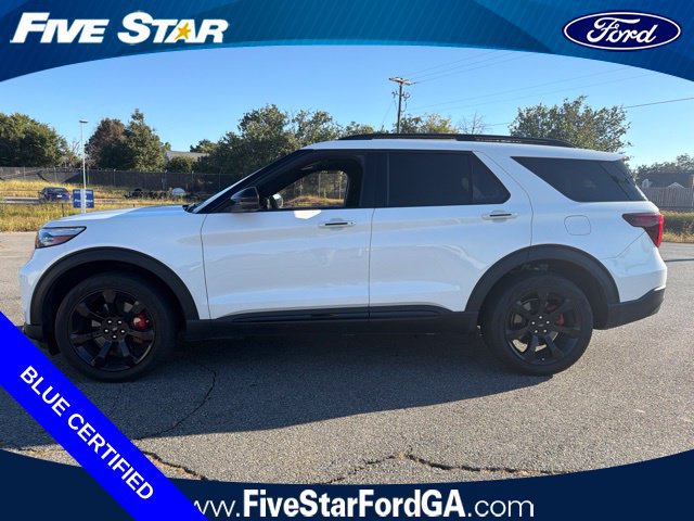Used 2021 Ford Explorer ST w/ Equipment Group 401A AWD/4WD image 6