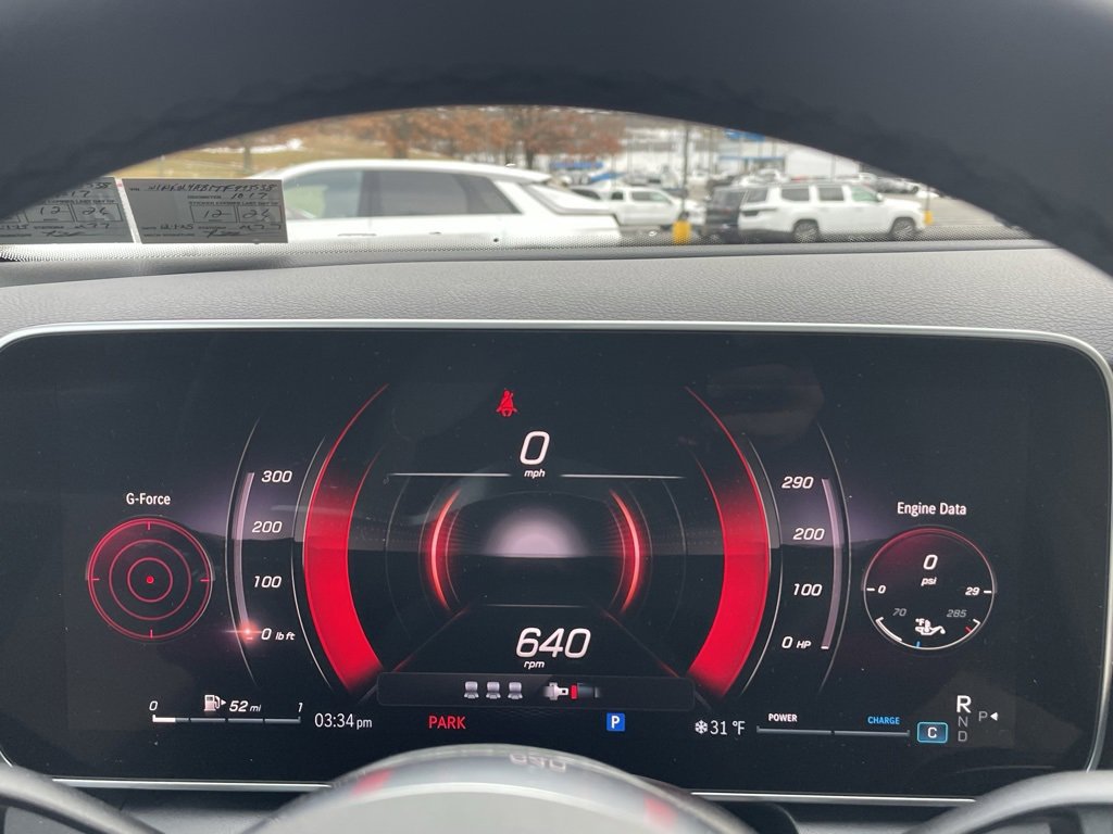 Used 2026 Mercedes-Benz GLC 300 4MATIC image 41