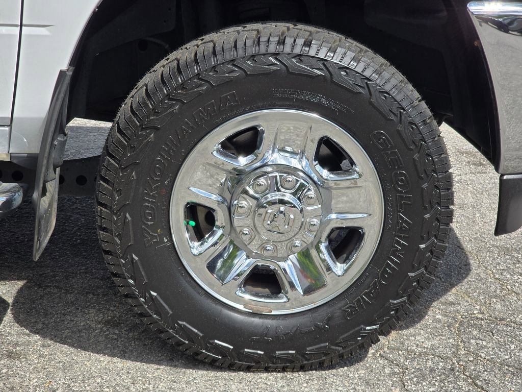 Used 2020 RAM 2500 Tradesman w/ Towing Technology Group AWD/4WD image 21