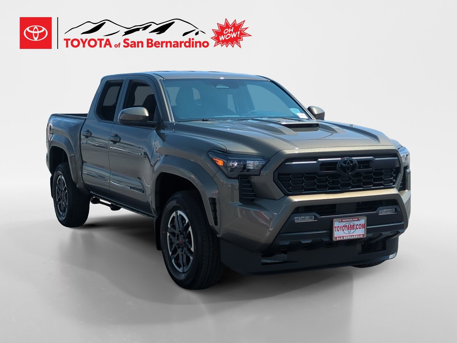 New 2026 Toyota Tacoma TRD Sport image 7