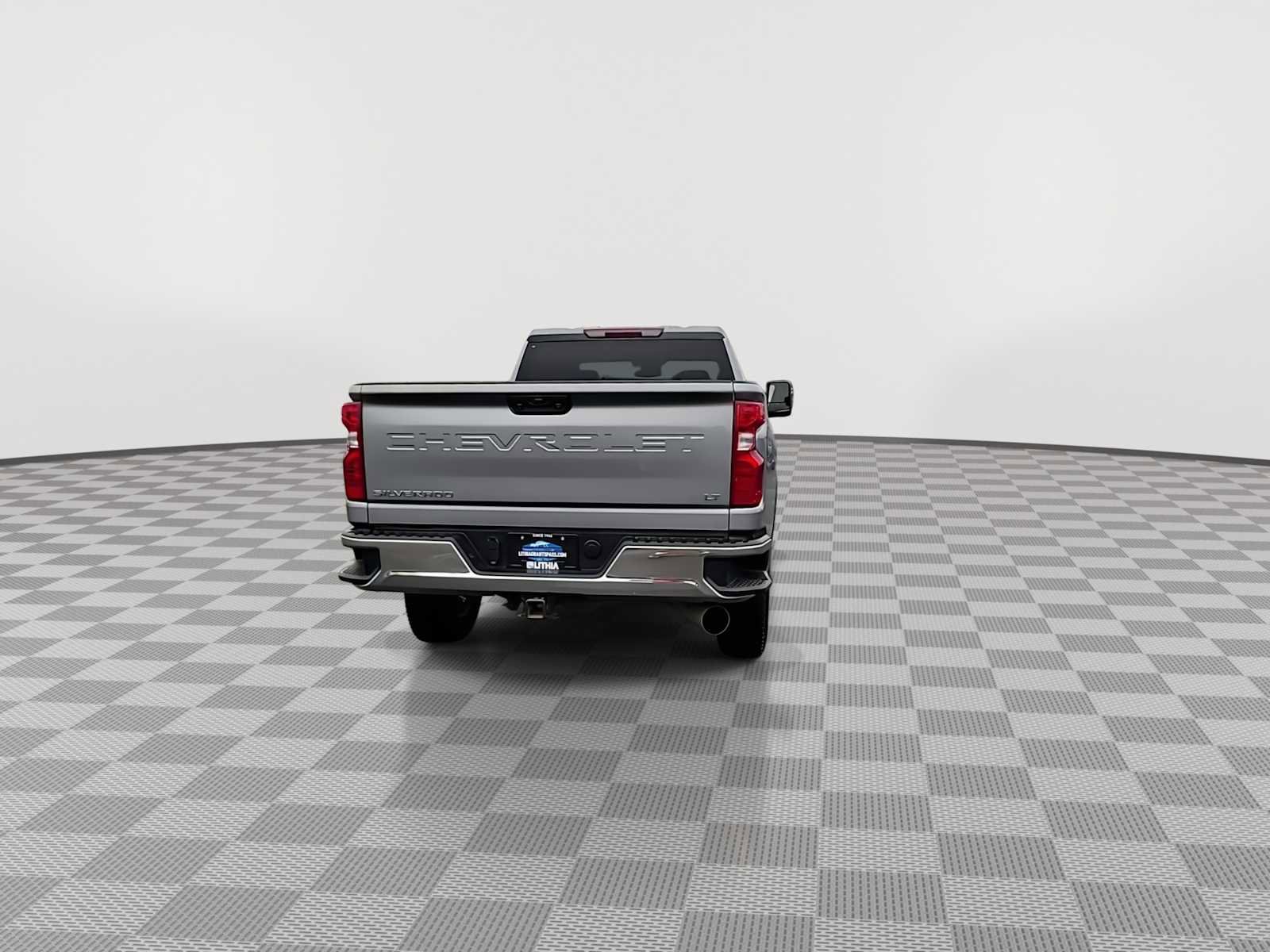 Used 2025 Chevrolet Silverado 2500 LT w/ Convenience Package image 7