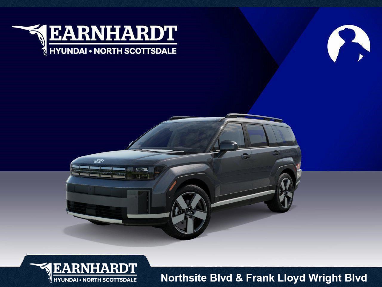 New 2026 Hyundai Santa Fe Limited