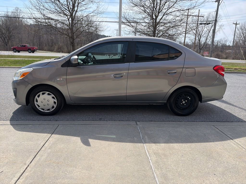 Used 2017 Mitsubishi Mirage G4 ES FWD image 4