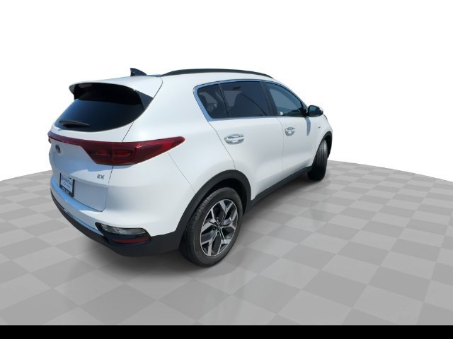 Used 2022 Kia Sportage EX AWD/4WD image 8
