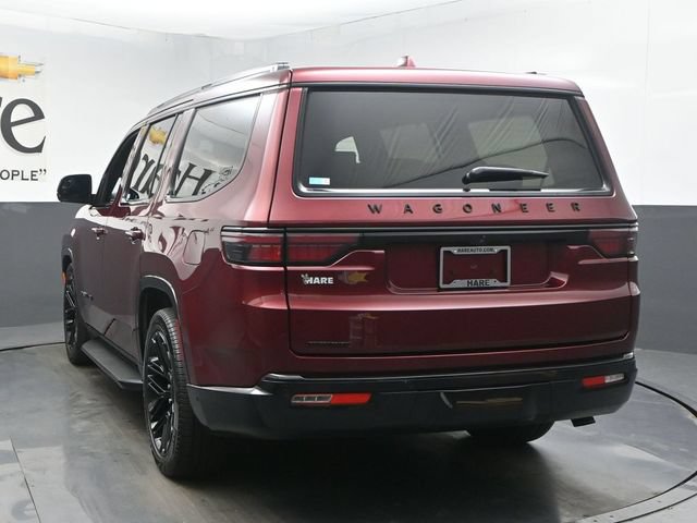 Used 2023 Jeep Wagoneer Series II w/ Convenience Group I AWD/4WD image 37
