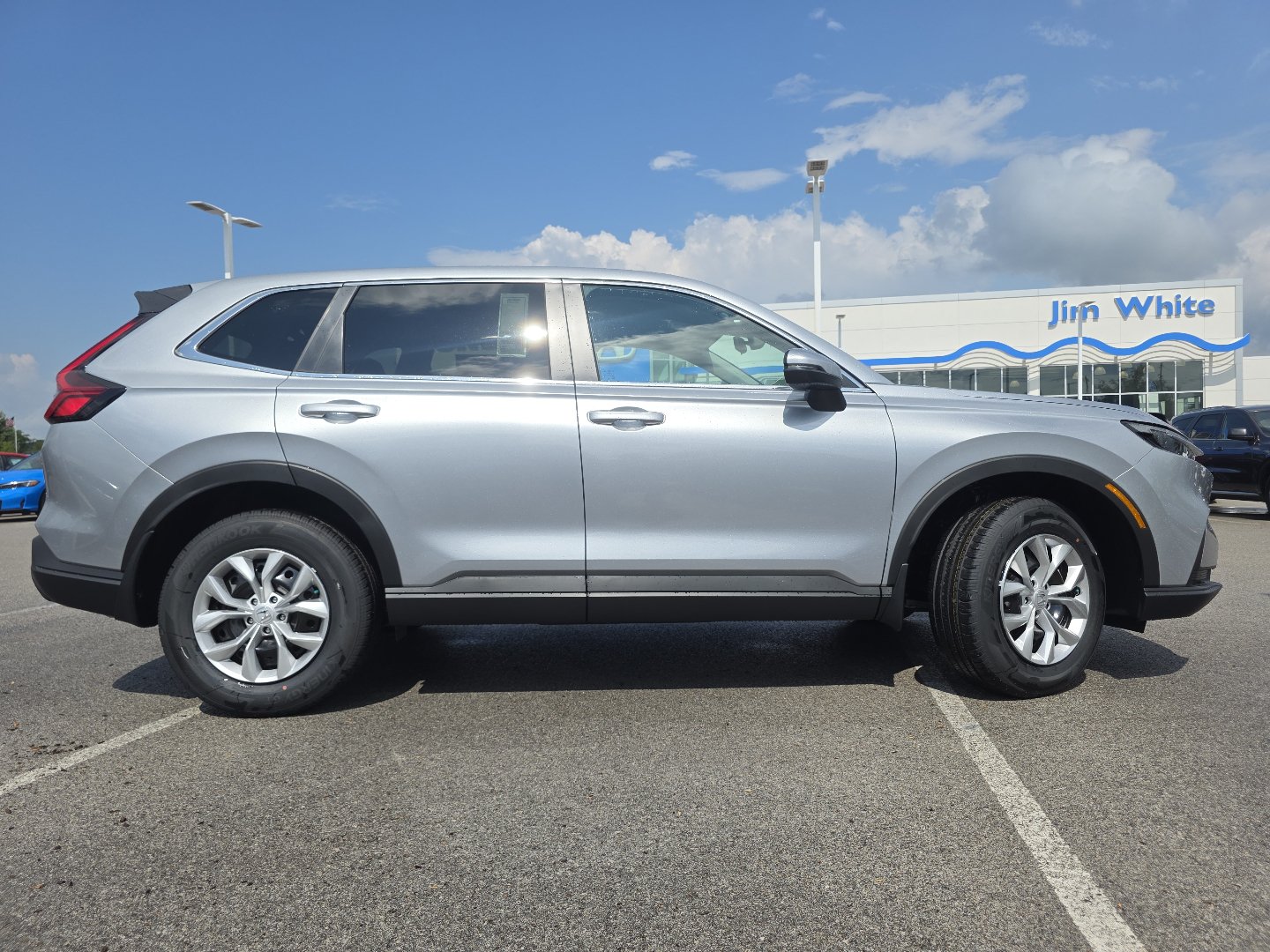 New 2026 Honda CR-V LX image 16
