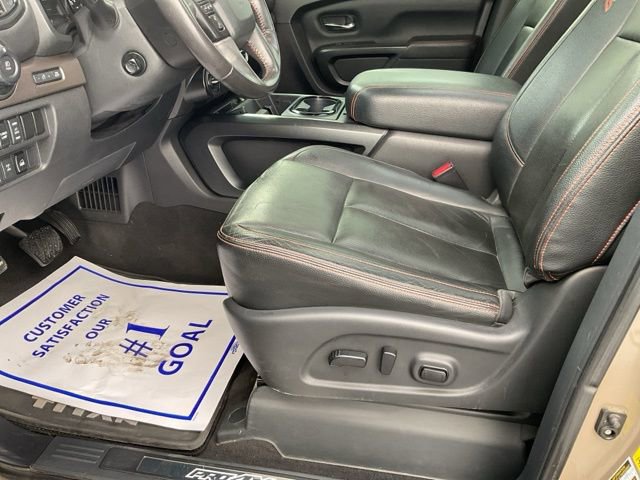 Used 2021 Nissan Titan PRO-4X w/ Pro-4x Convenience Package image 29