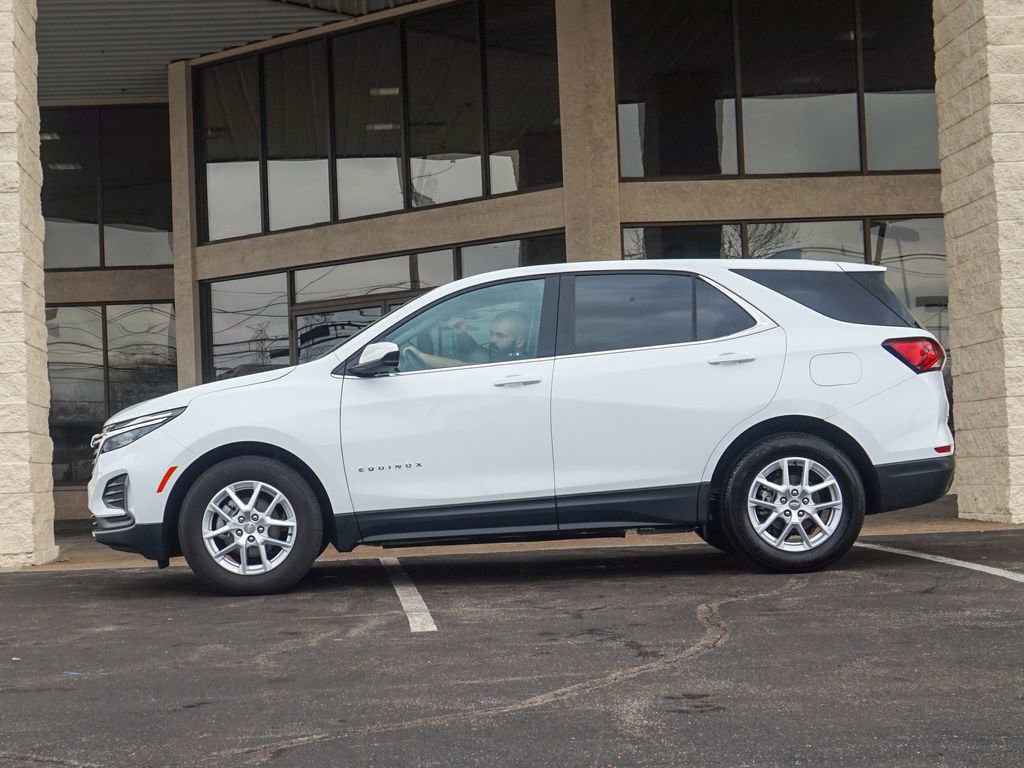 Used 2023 Chevrolet Equinox LT image 5