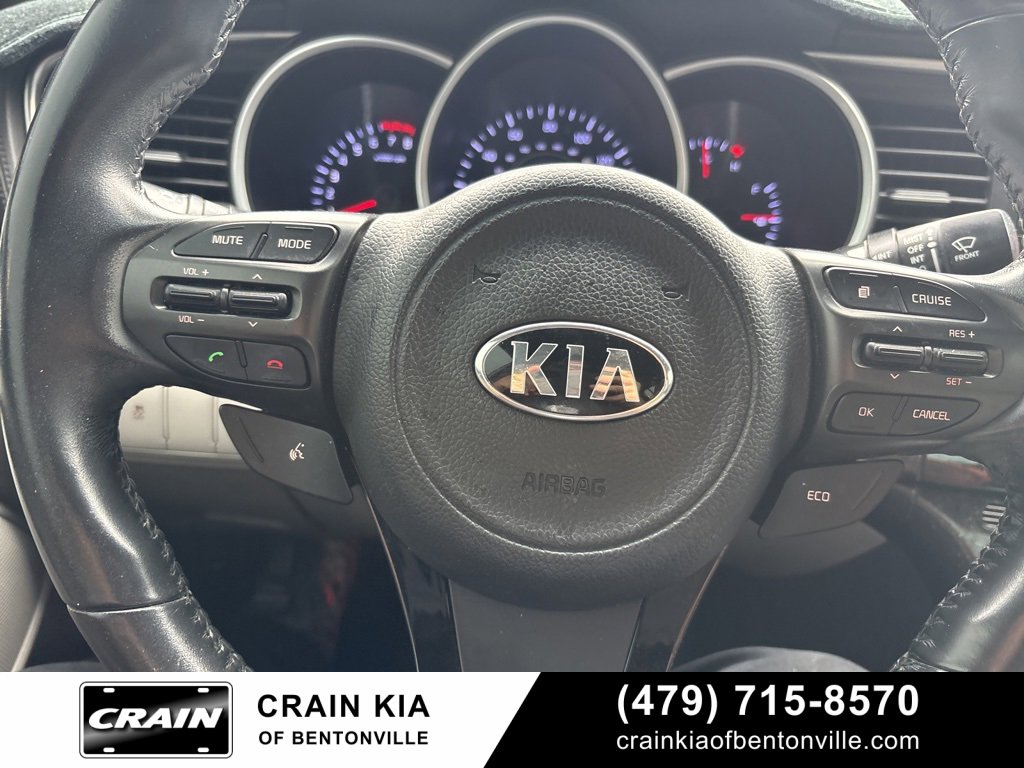 Used 2015 Kia Optima EX image 20