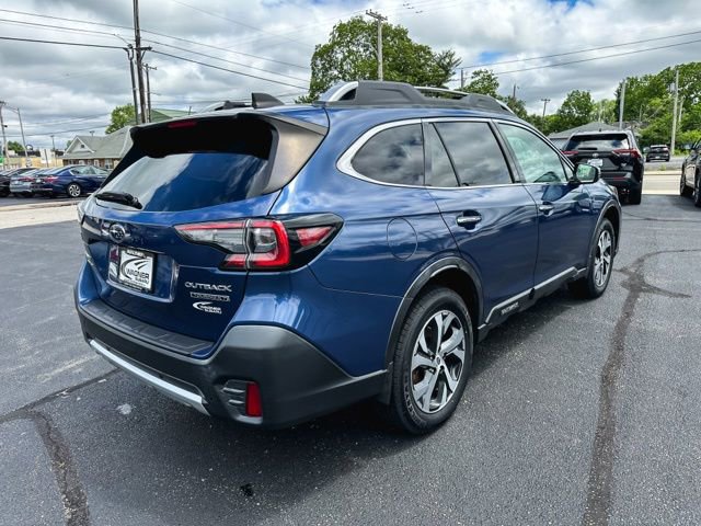 Used 2020 Subaru Outback Touring XT AWD/4WD image 8