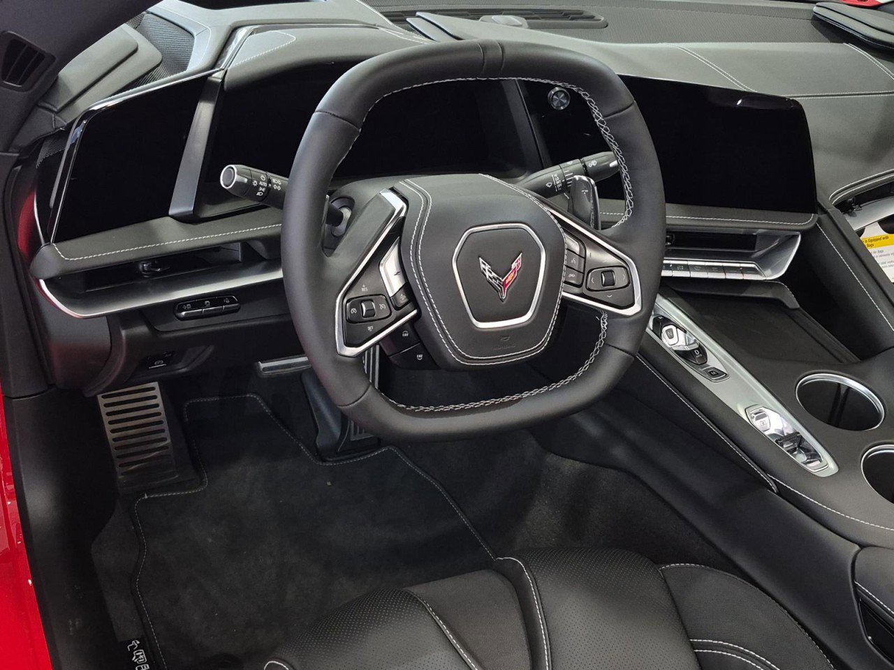 New 2026 Chevrolet Corvette Stingray Preferred Conv w/ Z51 Performance Package image 13