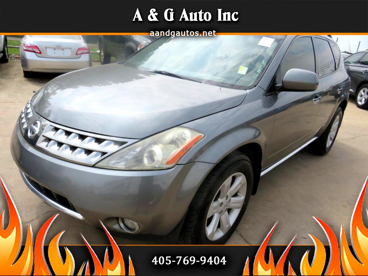 Used 2006 Nissan Murano SL w/ (G04) SL Touring Pkg image 1