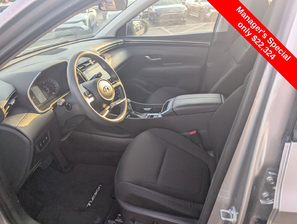 Used 2024 Hyundai Tucson SEL AWD/4WD image 14