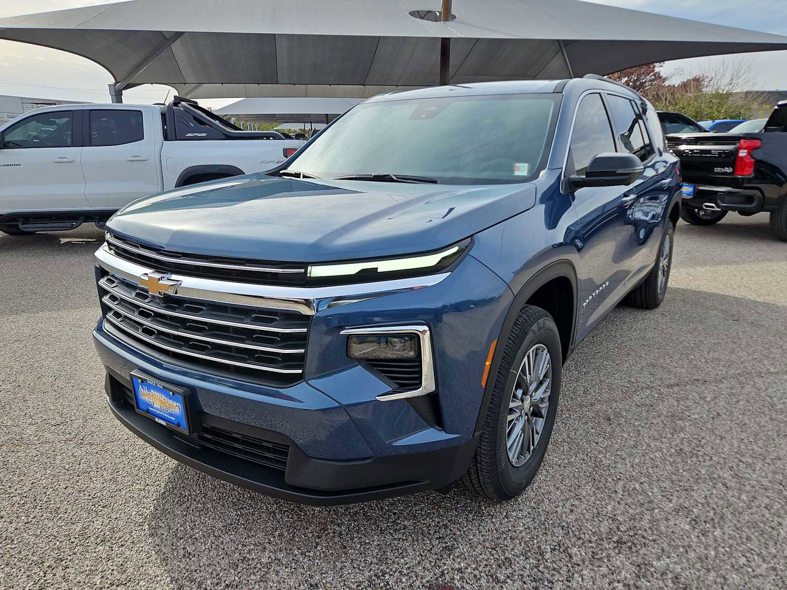 New 2026 Chevrolet Traverse LT w/ Driver Confidence Package image 4