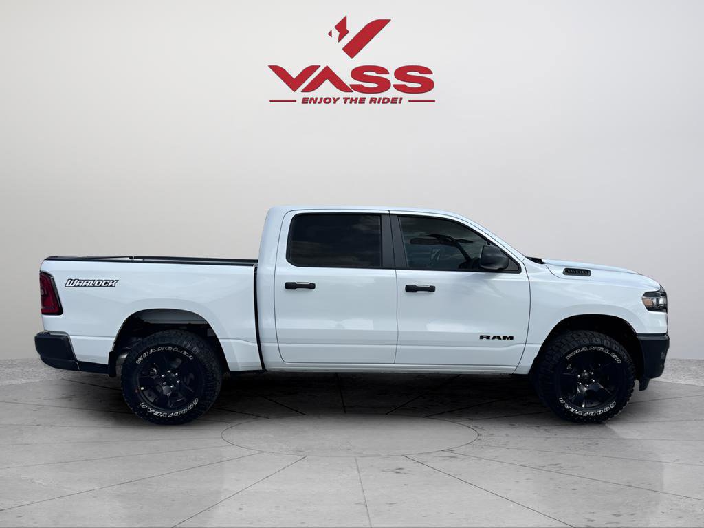 New 2026 RAM 1500 Classic Warlock image 7