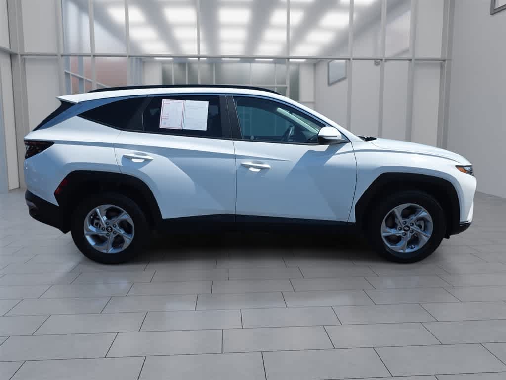 Used 2023 Hyundai Tucson SEL AWD/4WD image 2