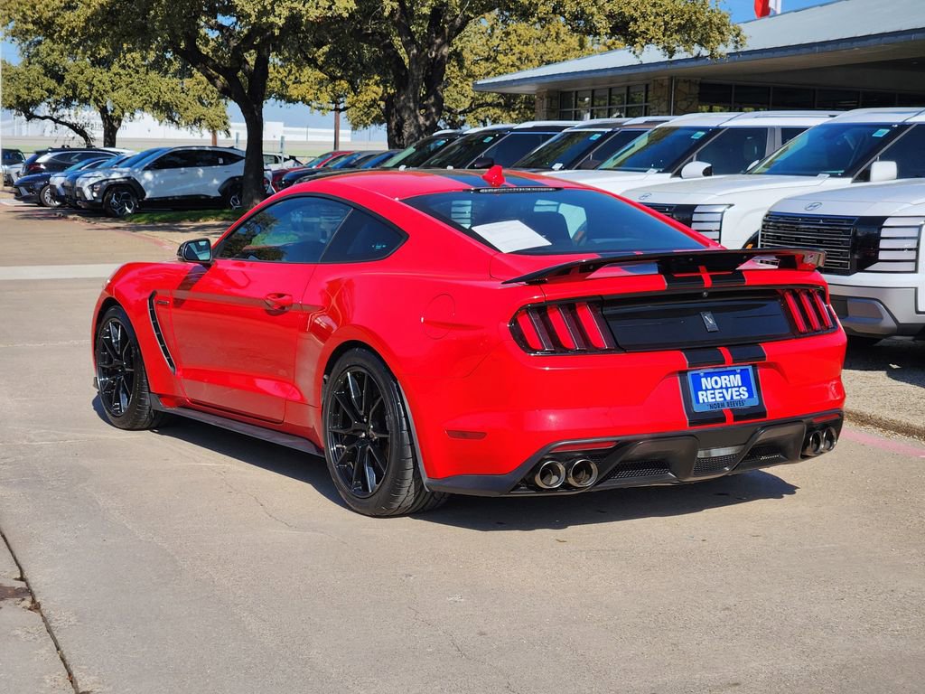 Used 2020 Ford Mustang Shelby GT350 w/ Technology Package image 5