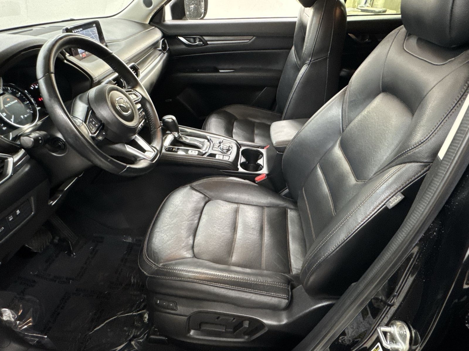 Used 2019 MAZDA CX-5 Grand Touring AWD/4WD image 16