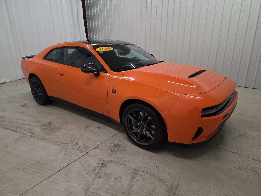 Used 2026 Dodge Charger Scat Pack AWD/4WD image 7