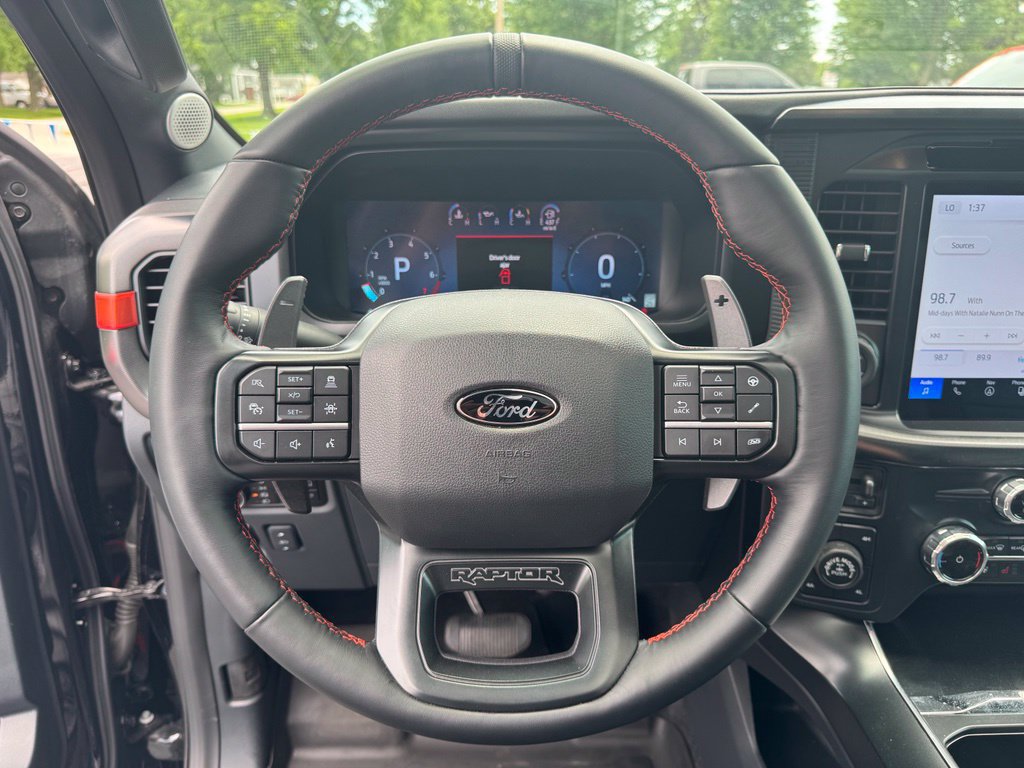 Used 2025 Ford F150 Raptor AWD/4WD image 9