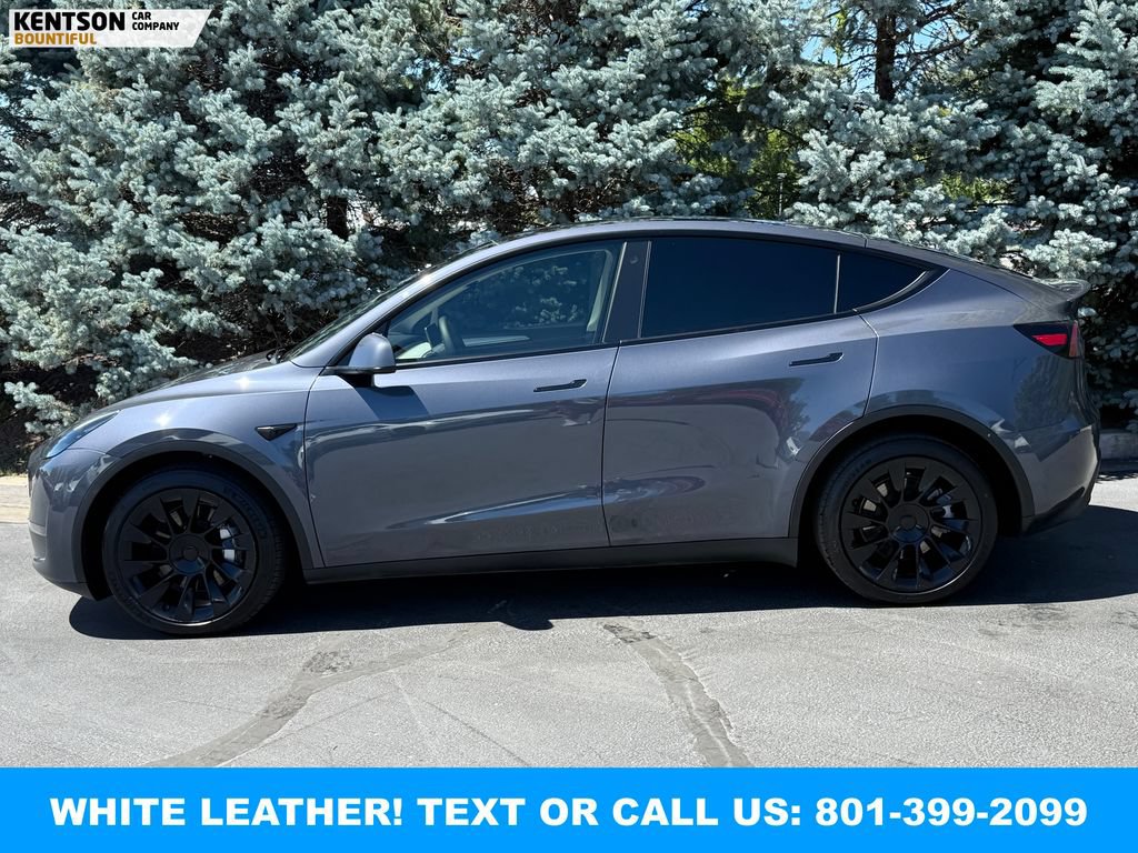 Used 2023 Tesla Model Y Long Range AWD/4WD image 4