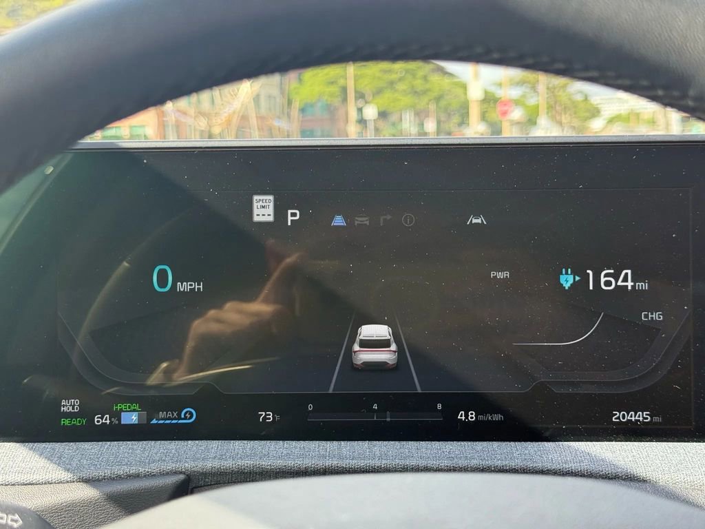 Used 2023 Kia EV6 Light image 19