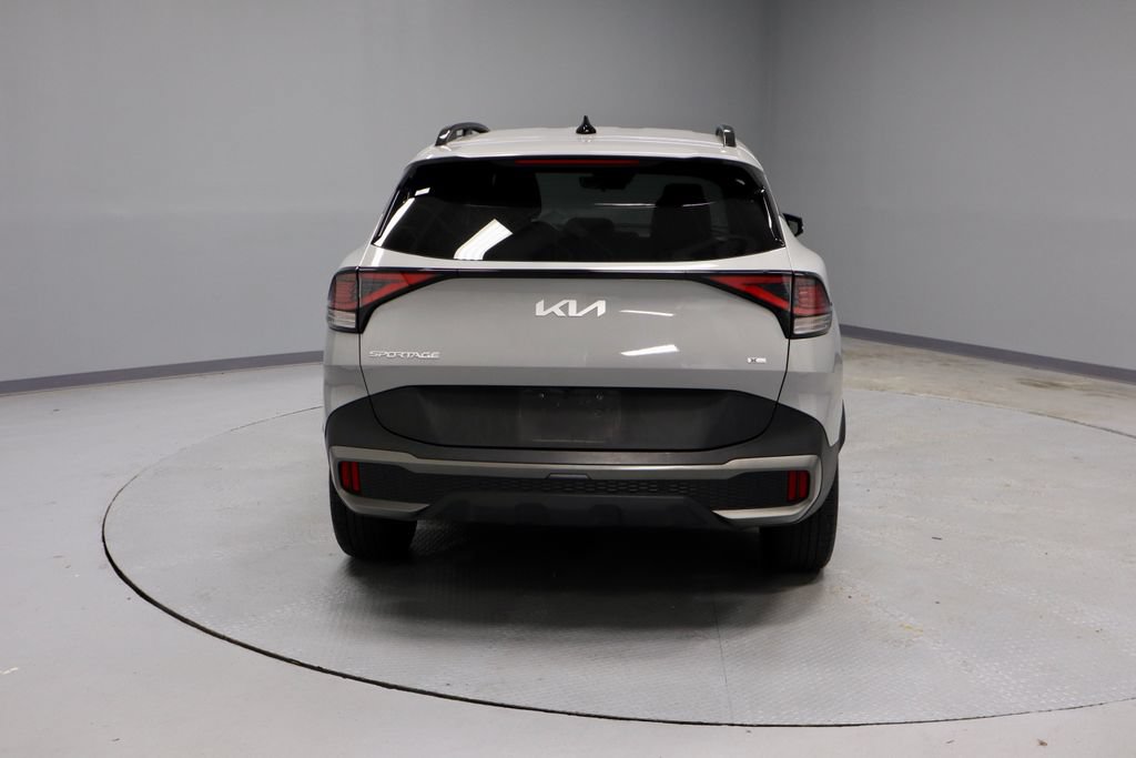 Used 2024 Kia Sportage X-Line AWD/4WD image 11