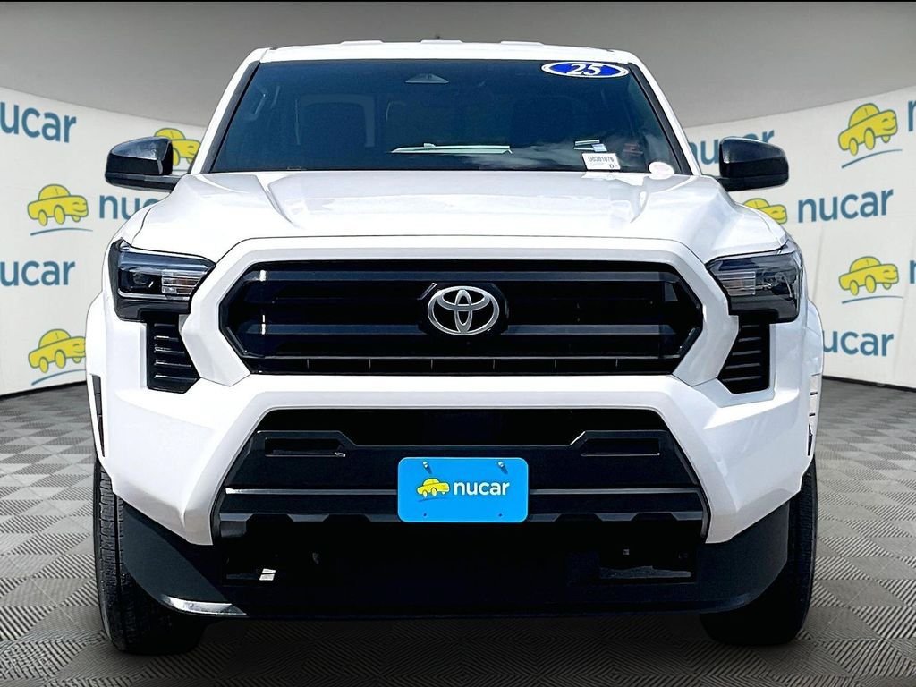Certified 2025 Toyota Tacoma SR RWD image 2