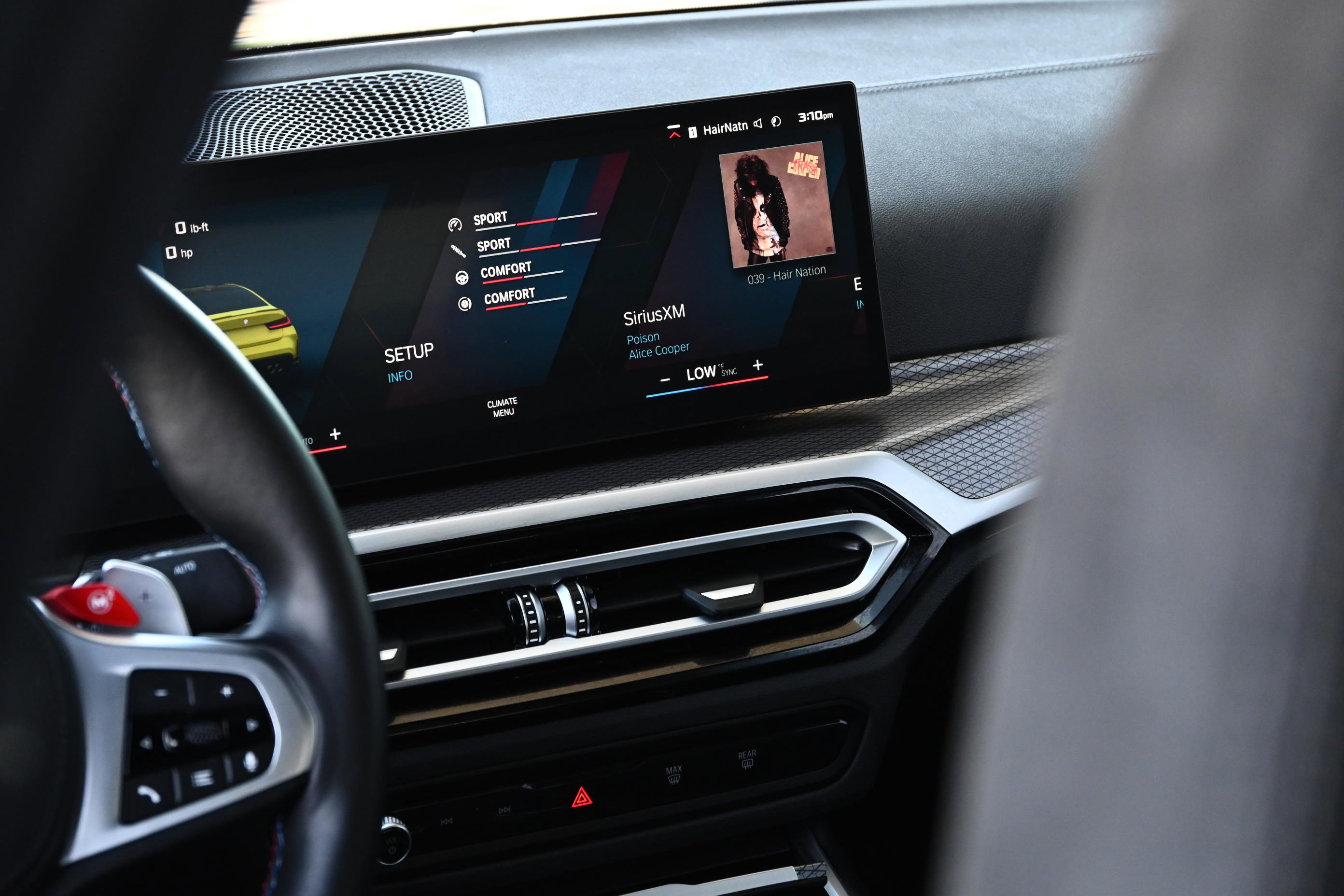 Used 2024 BMW M3 Competition w/ Executive Package image 27