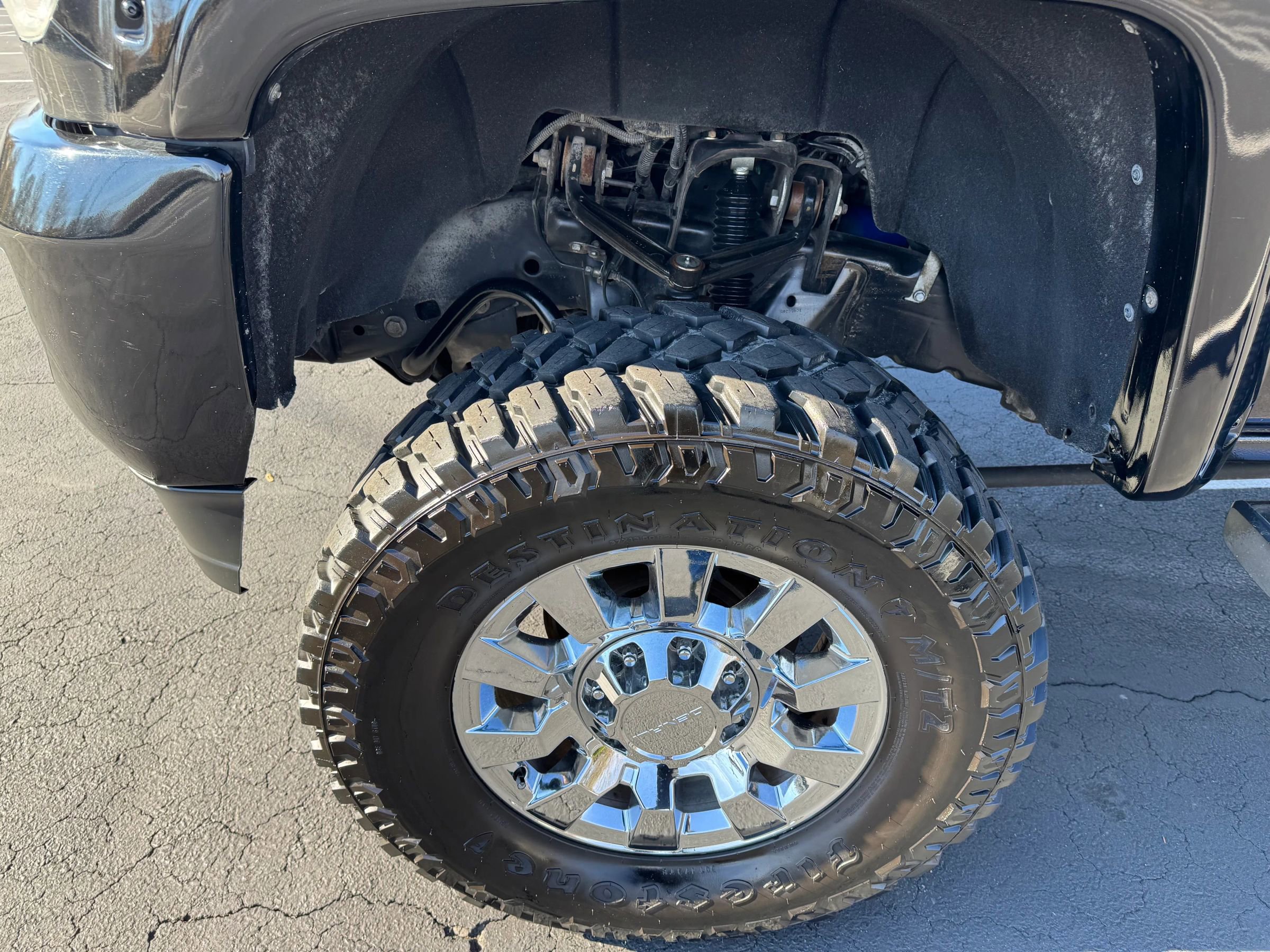 Used 2016 GMC Sierra 2500 Denali w/ Duramax Plus Package image 11