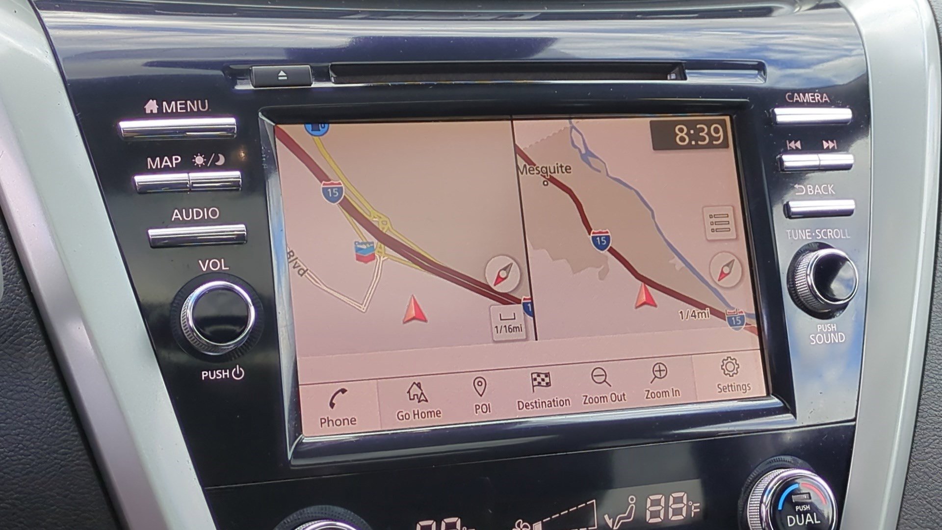 Used 2019 Nissan Murano SL w/ SL Technology Package image 23