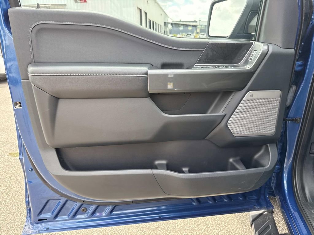 Used 2022 Ford F150 XLT w/ Equipment Group 302A High AWD/4WD image 22