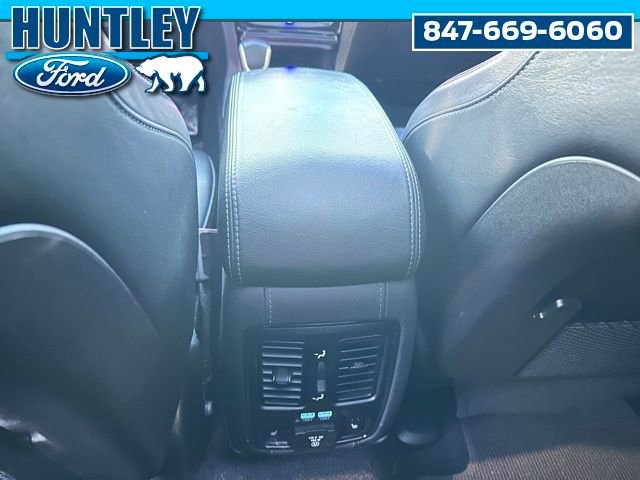 Used 2021 Jeep Grand Cherokee Trackhawk image 19