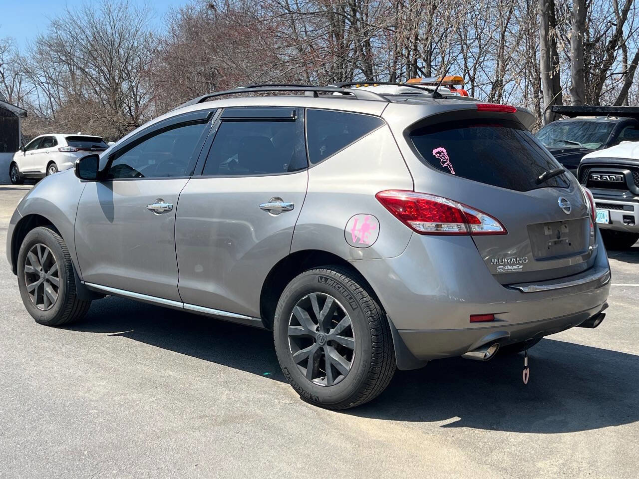 Used 2011 Nissan Murano SL AWD/4WD image 13
