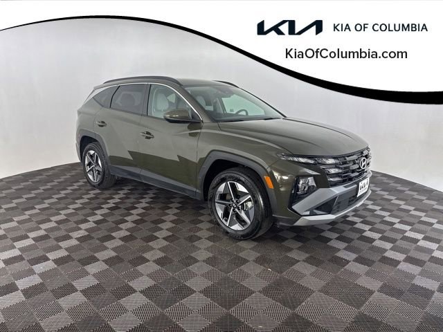 Used 2025 Hyundai Tucson SEL