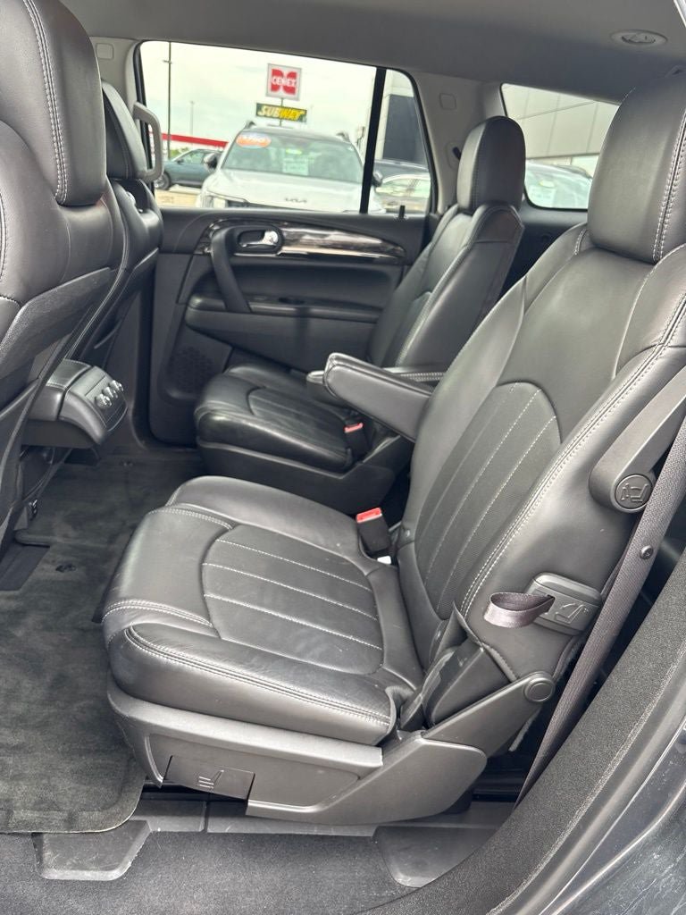 Used 2014 Buick Enclave Leather AWD/4WD image 25