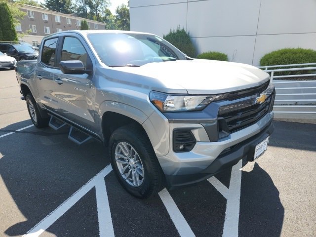Used 2023 Chevrolet Colorado LT w/ LT Convenience Package