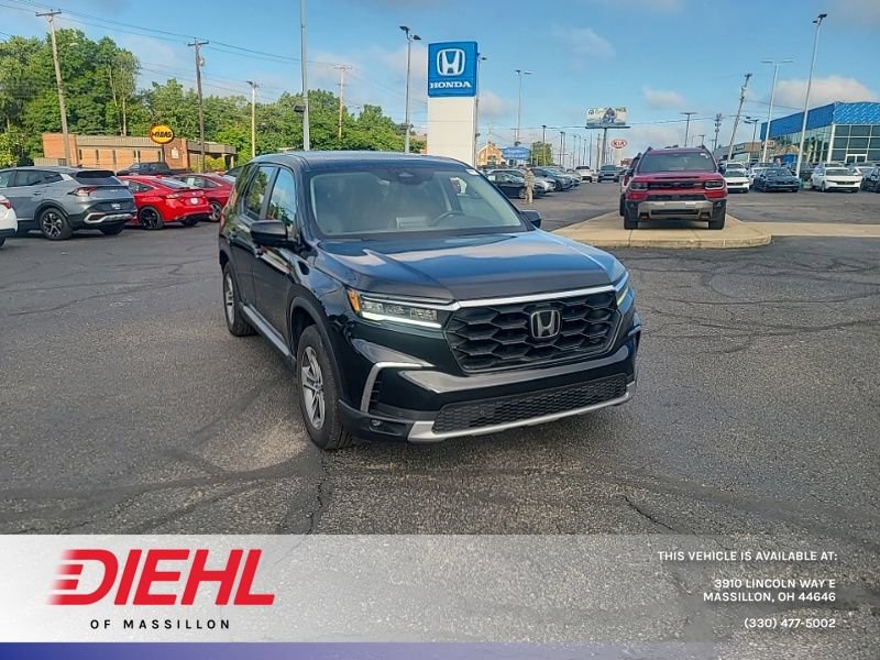 Used 2024 Honda Pilot EX-L