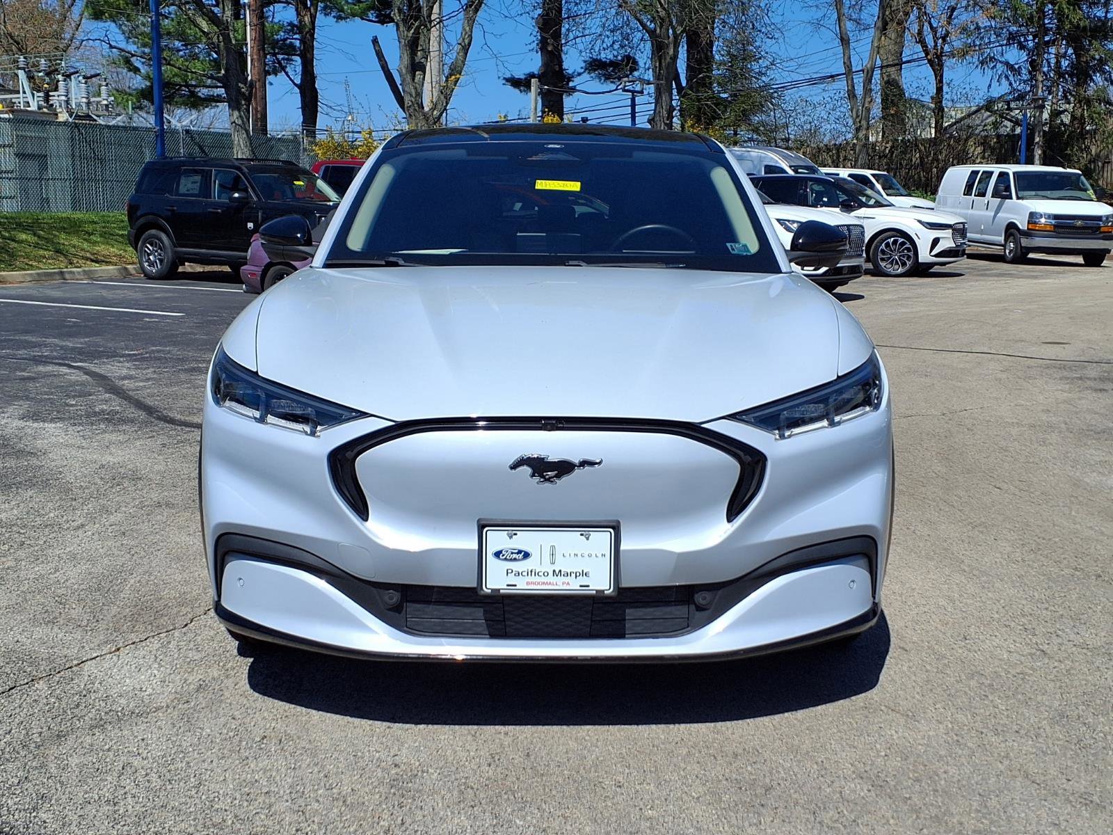 Certified 2021 Ford Mustang Mach-E Premium image 9