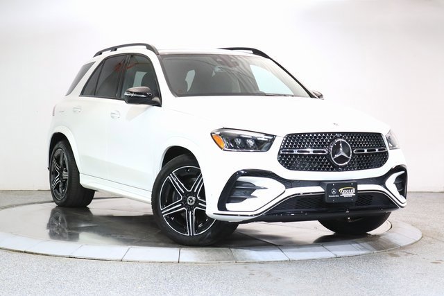 Used 2024 Mercedes-Benz GLE 450e 4MATIC w/ AMG Line Exterior