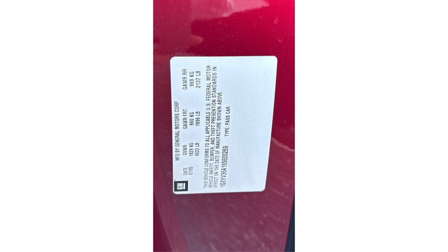 Used 2006 Cadillac XLR image 50