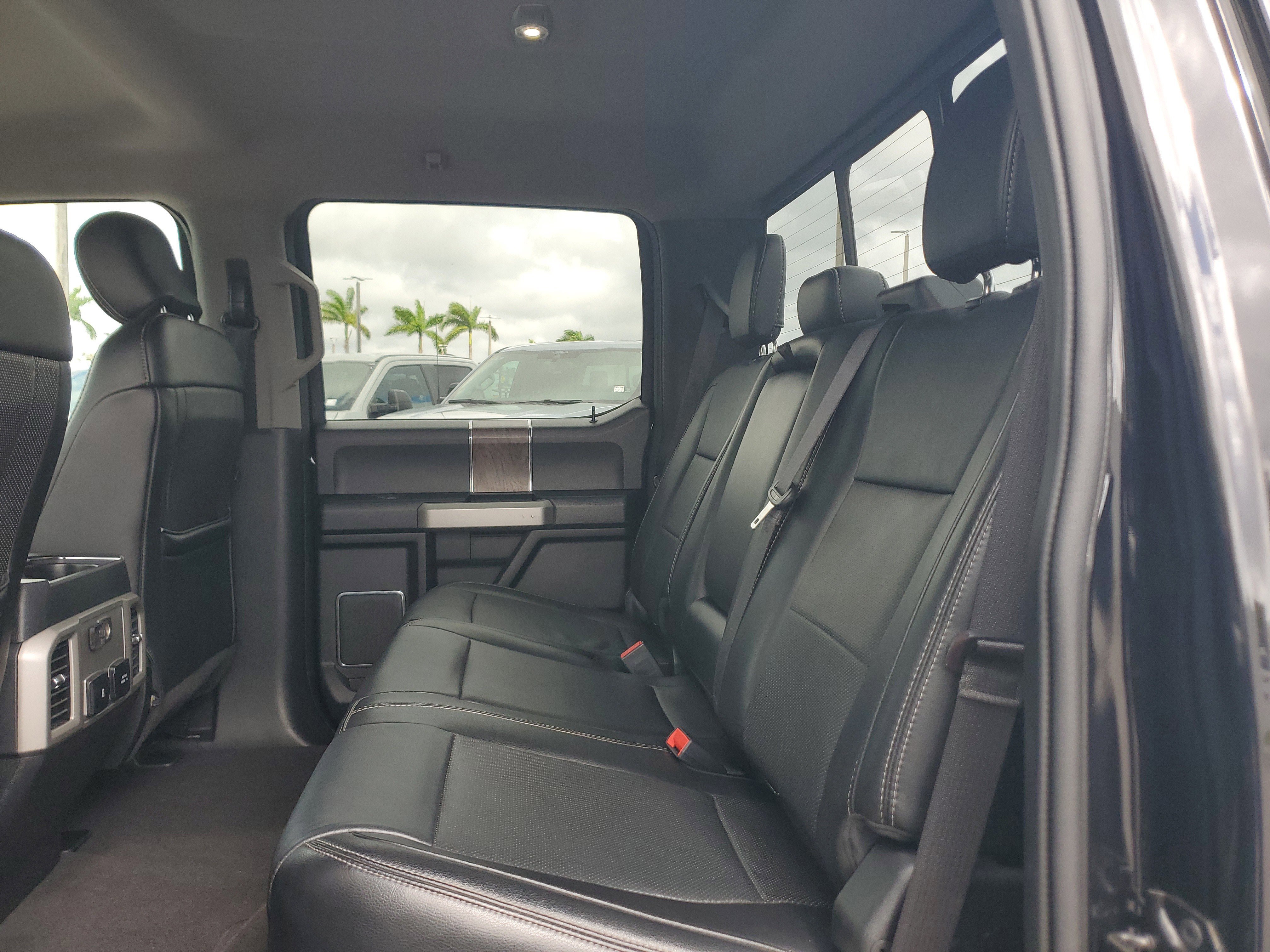 Used 2019 Ford F350 Lariat w/ Lariat Value Package image 11