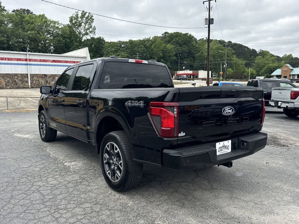 Used 2024 Ford F150 STX AWD/4WD image 5