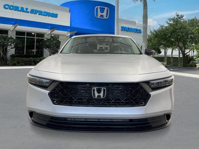 New 2026 Honda Accord SE image 9