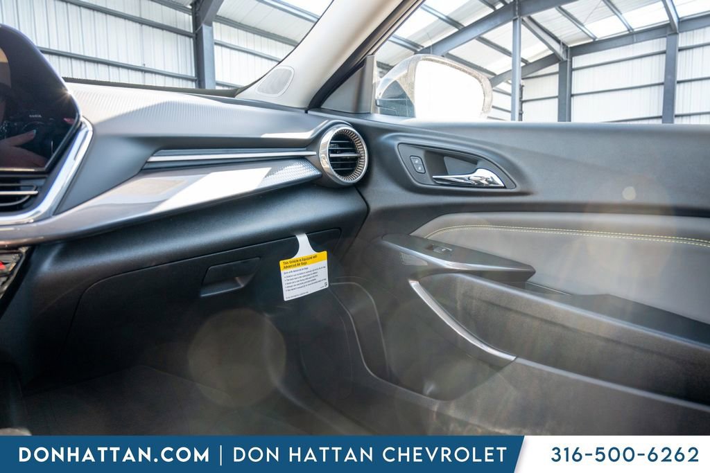 New 2026 Chevrolet Trax ACTIV w/ Sunroof Package image 14