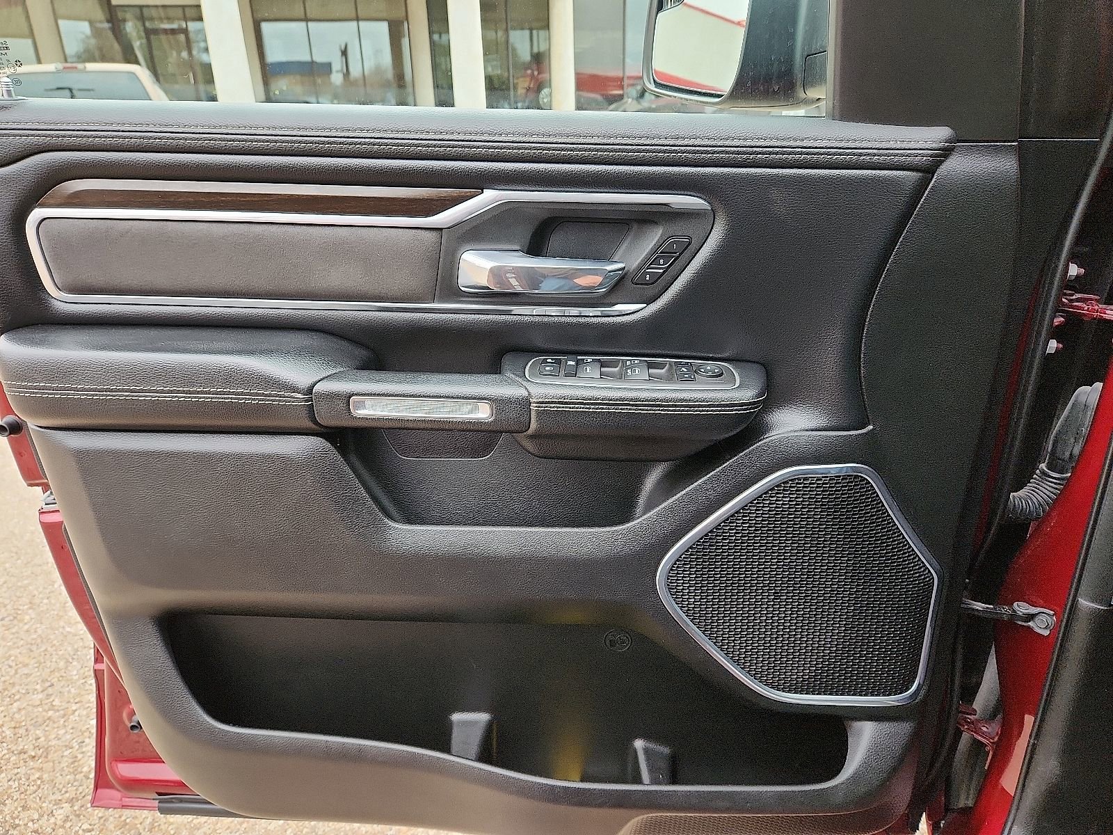 Used 2022 RAM 1500 Laramie image 15