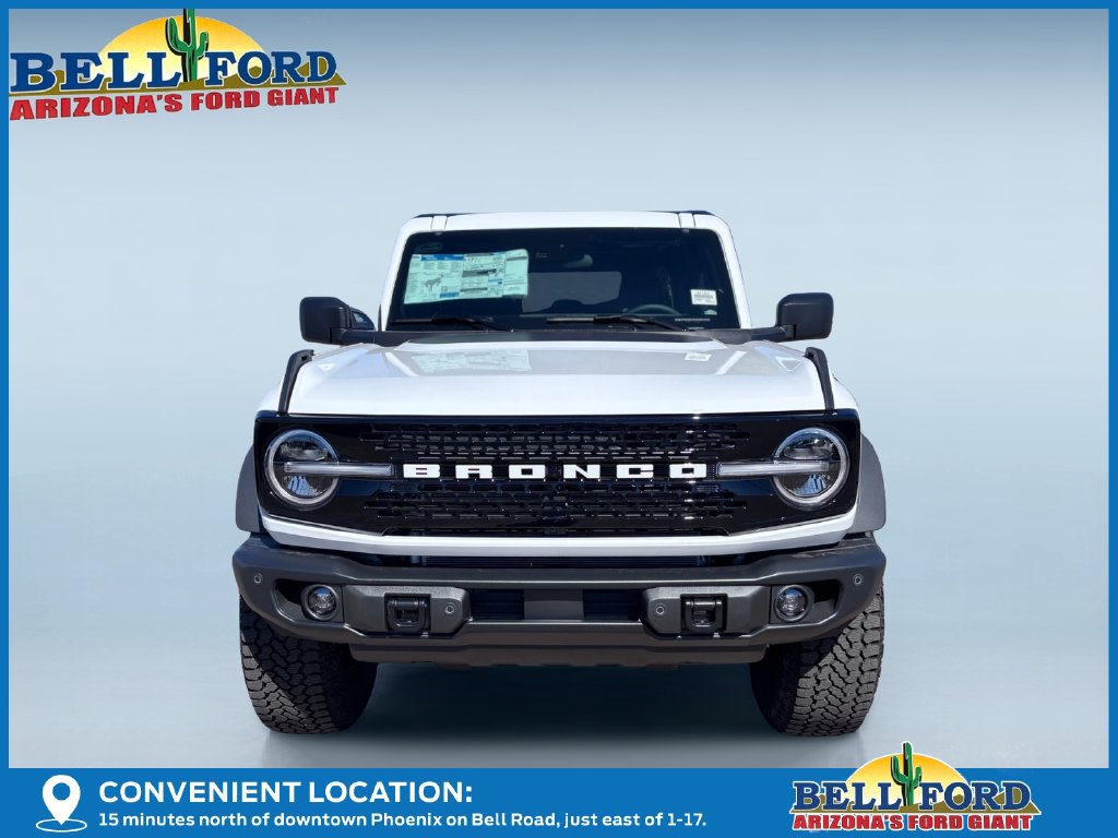 New 2026 Ford Bronco Badlands w/ Wildtrak Package AWD/4WD image 5