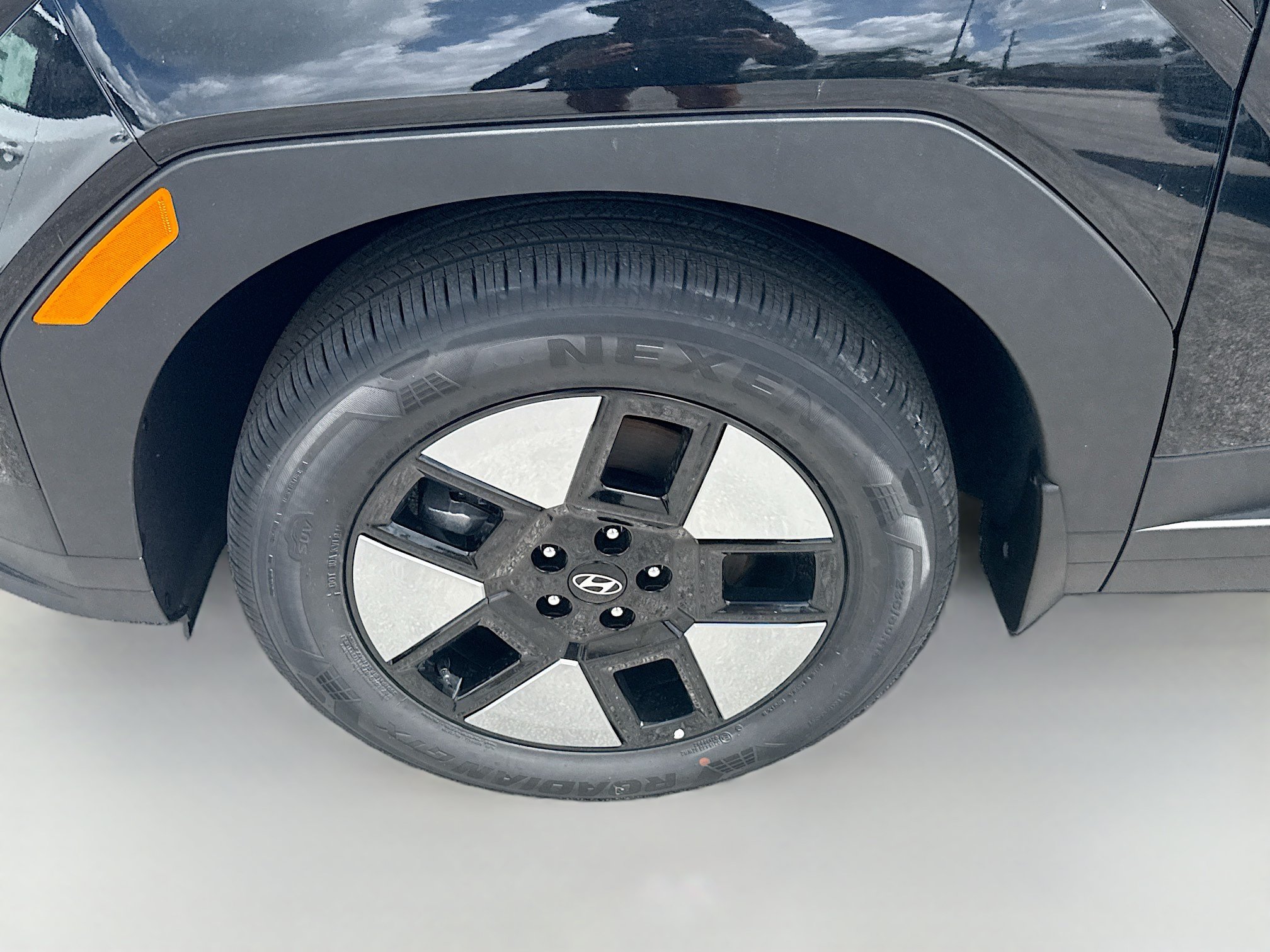 New 2026 Hyundai Santa Fe SE FWD image 23