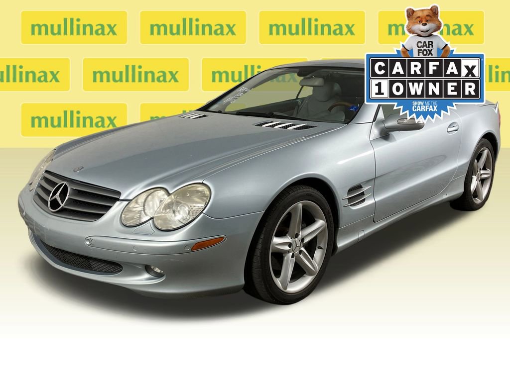 Used 2006 Mercedes-Benz SL 500 image 13