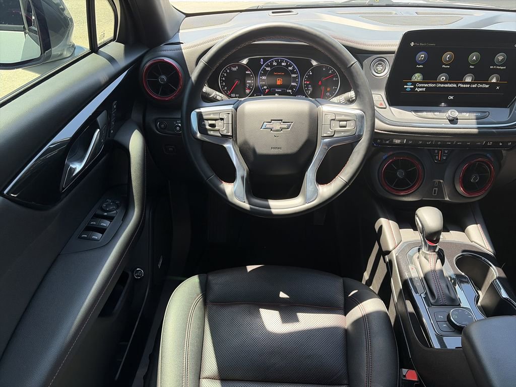Used 2023 Chevrolet Blazer RS w/ Driver Confidence II Package AWD/4WD image 18